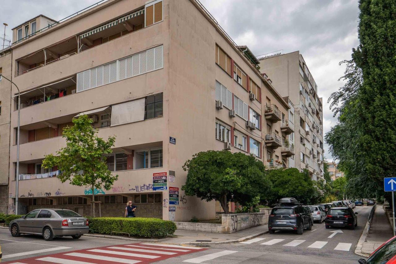 Brnistra Suites Spalato Esterno foto