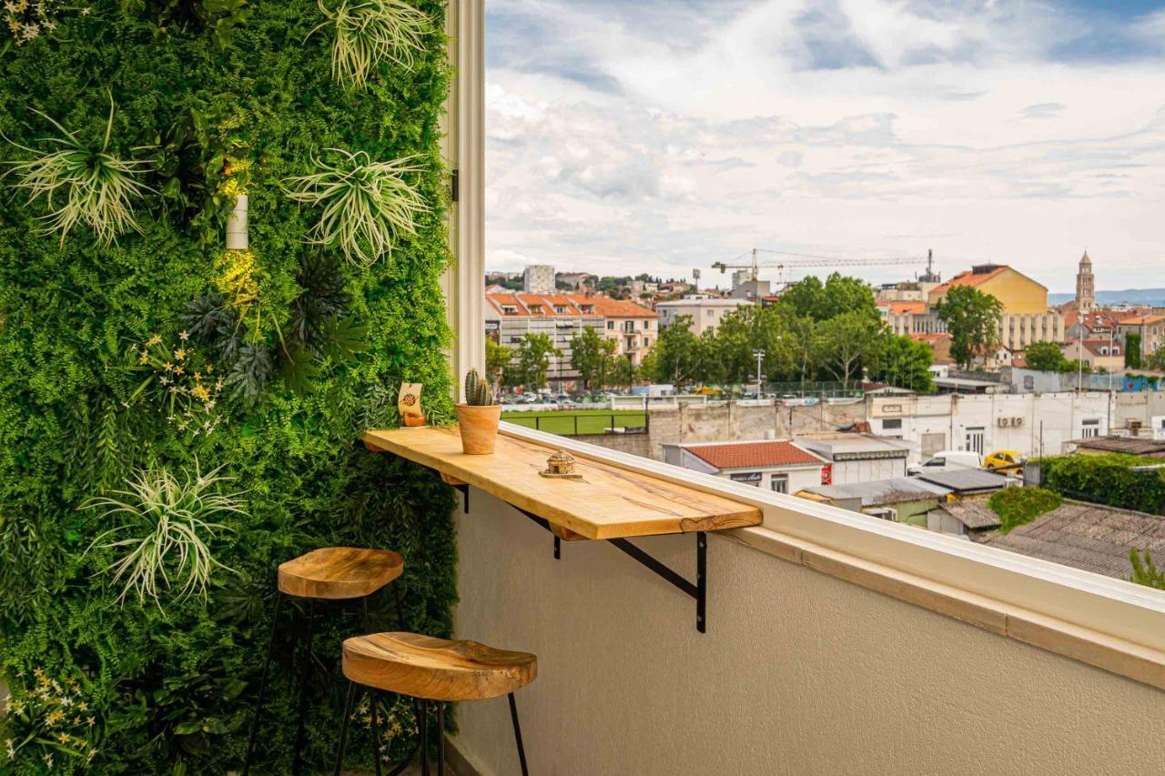 Brnistra Suites Spalato Esterno foto