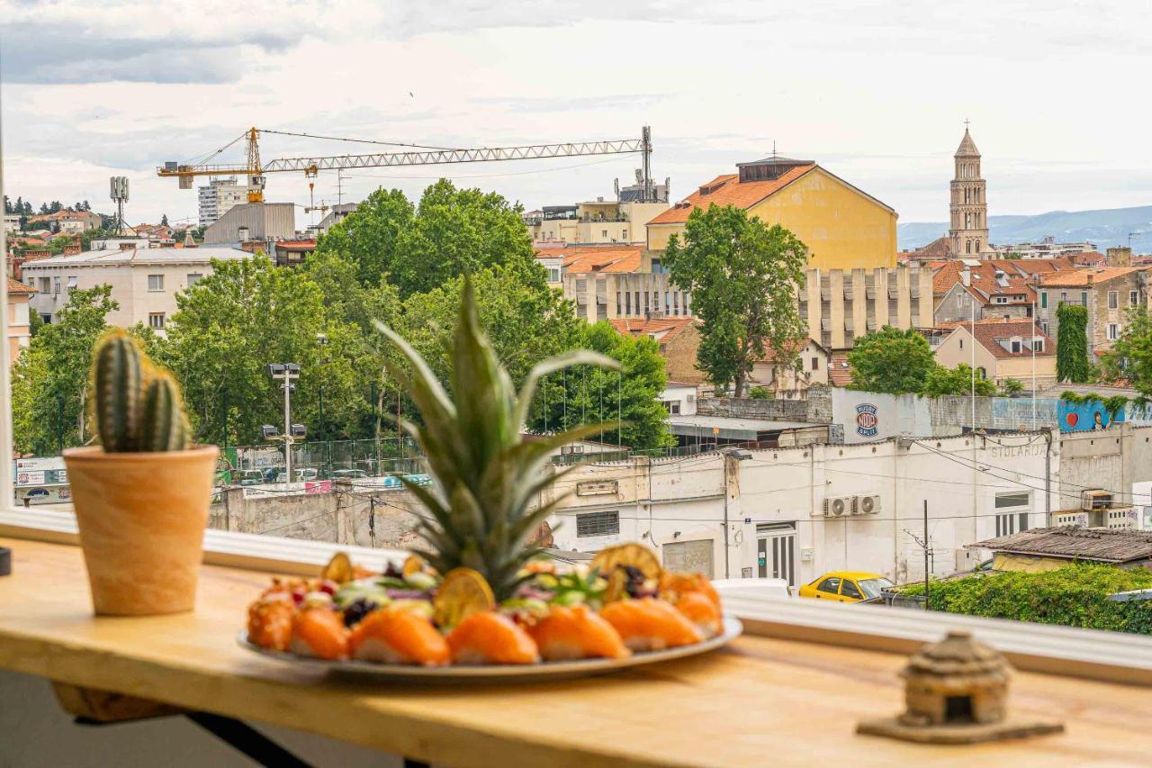 Brnistra Suites Spalato Esterno foto