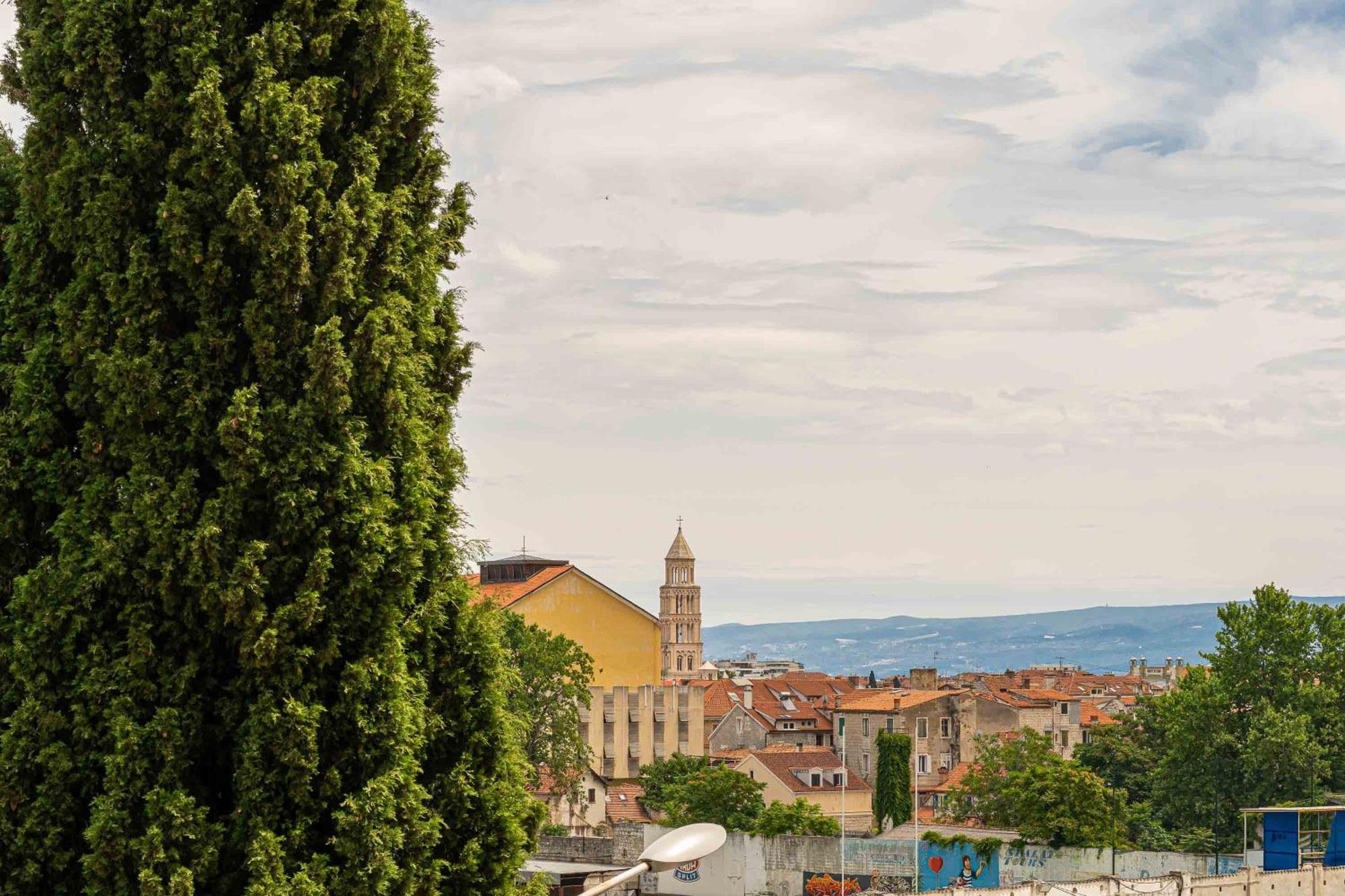 Brnistra Suites Spalato Esterno foto