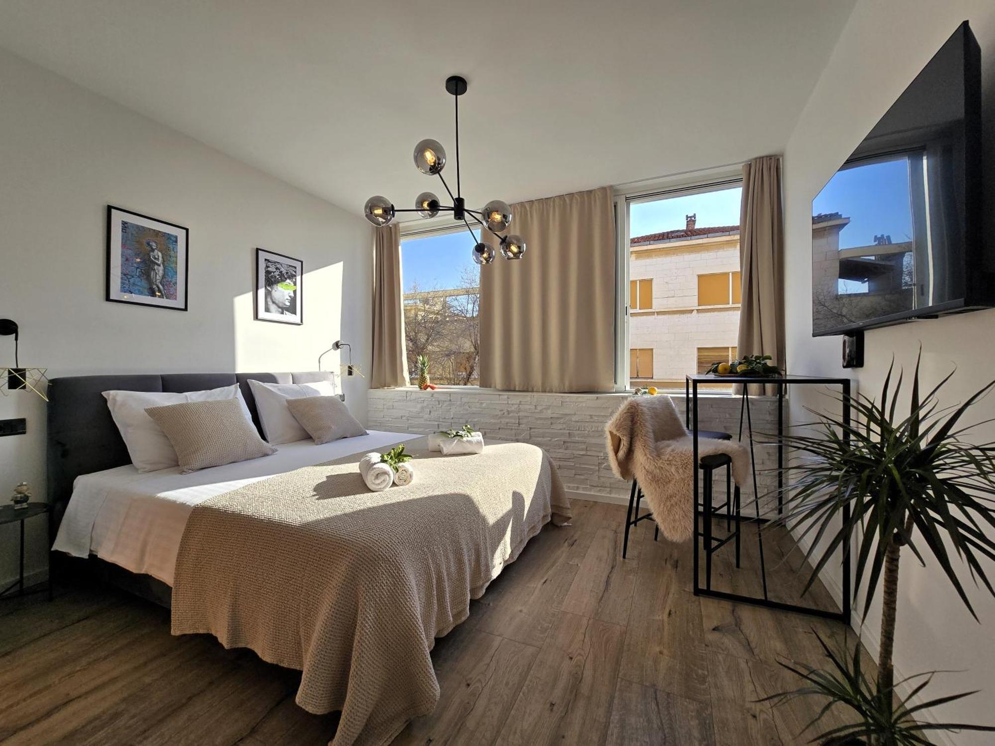 Brnistra Suites Spalato Esterno foto