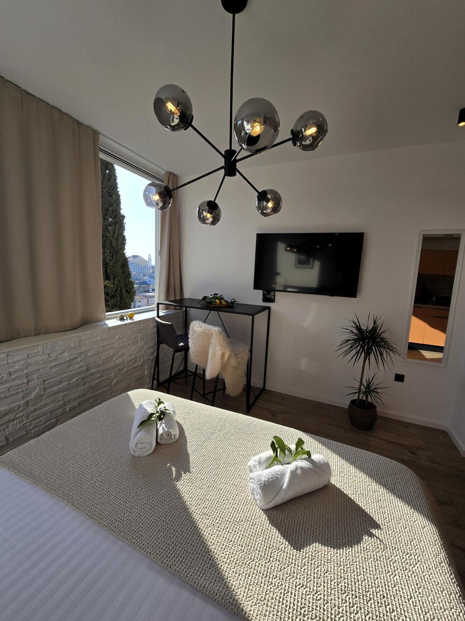 Brnistra Suites Spalato Esterno foto